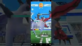 Yveltal duo