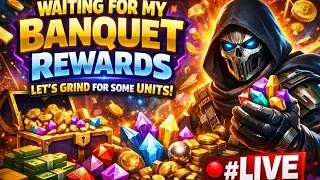 Ruben Gaming MCOC - Waiting for My Banquet Rewards