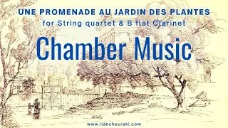 Chamber Music Box - Une Promenade au Jardin des Plantes by Ilan Chouraki  (Live - Mastered)