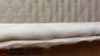 &Scaron;těnice v posteli