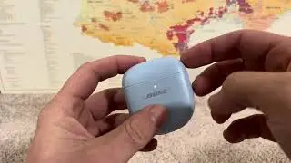 How to Charge Bose QuietComfort Ultra Earbuds