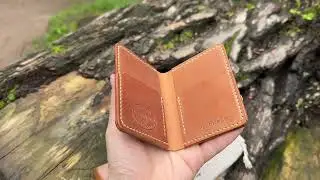 Сранение кожи Glazed vs Unglazed Shell Cordovan Natural