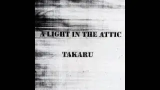 A Light In The Attic / Takaru - Split CD (2003)