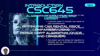 OPTIMIZING CAR RENTAL PRICE COMPARISON USING MERGE SORT ALGORITHM (DIVIDE AND CONQUER)