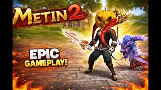 Metin2RO TigerGhost, oleaca de gameplay.