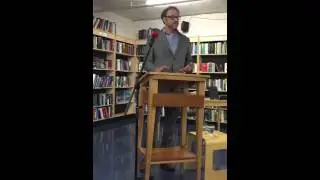 David Kushner Book Talk 