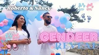 Gender Reveal Roberto & Nancy
