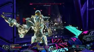 Borderlands 4 - His Vile Sanctum: Slay Vile Dual Armatures | Destroy Eridian Relics 3/3 Gameplay
