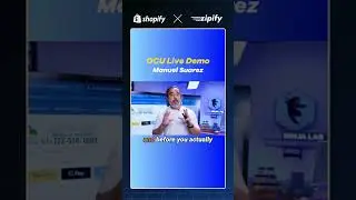 Ecom Pro Manuel Suarez goes over how to use OCU, and how much it can increase your AOV