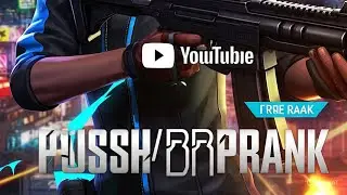 Pushing BR rank prank 😂😂