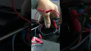 Master Sweeper Switch Interference Diagnostics