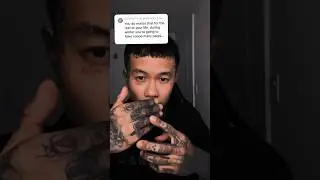 I Regret Getting Finger Tattoos? 🧐 #selfimprovement #tattoos #lifevlogs #tattoolover #tattooart