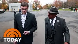 Al Roker shares exclusive look at high-tech weather center in NY