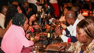 MAKERS ASSOCIATION END OF YEAR DINNER PARTY UK 2025