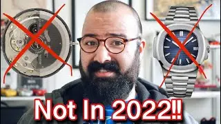 Horology Trends That Need To Be Left OUT Of 2022!