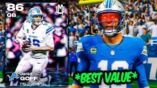 The BEST VALUE CARDS In Madden 26 Ultimate Team