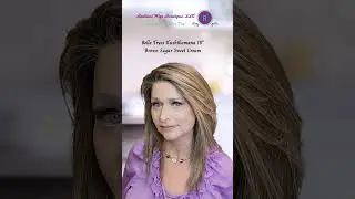 Kushikamana 18 by Belle Tress in Brown Sugar Sweet Cream