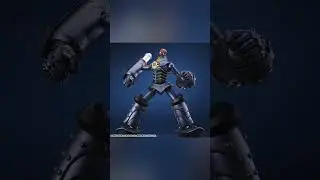 MODEROID THE Big O (Good Smile Company)