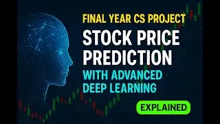 Stock Price Prediction Web App | LSTM, CNN, GRU, Transformer with Django