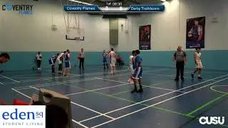 Live Stream - NBL vs Derby Trailblazers II (20/11/2021)