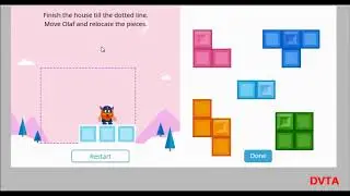 BRICS MATH Competition 2020 Solution(Olaf the builder for grade 6)
