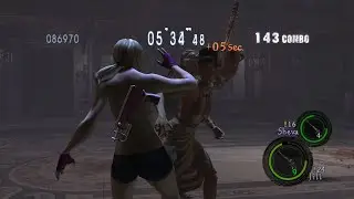 ▶️ Resident Evil 5 - Mercenaries Killers Pack - Spencer's Room - 3 Players - 150 kills/Combo 😎