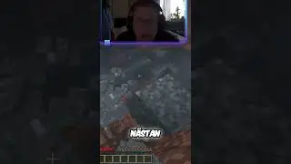 Minecraft-drama! Kan du hitta skatten innan det &auml;r f&ouml;r sent? #shorts