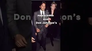 Melanie Griffith and DonJohnson's love story #love #celebritymarriage #viral #melaniegriffith #feed