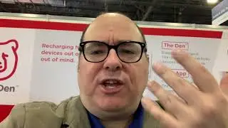 CES2019: The TechDen, parental technology