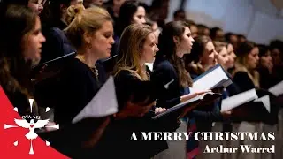 A Merry Christmas - Arthur Warrell