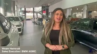Testimonial by Ms. Weam Hamoudi from BMW AGMC, Dubai