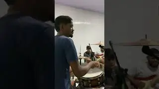 O FOGO ARDERÁ drumcover 🔥🔥