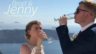 Brad & Jen - The Wedding Video