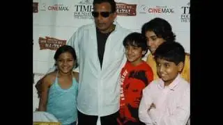 Mithun Chakraborty supports film Zor Lagaa Ke... Haiya! On World Earth Day