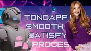 🚀 Scale Your Passive Income with TOND.APP - GROUND BREAKING TON LAUNCHPAD