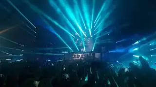 Afrojack opening set 2017 italy (nameless)