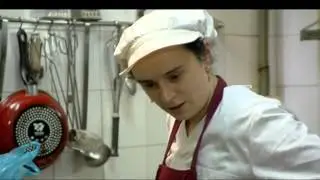 Pesadilla en la cocina - 
