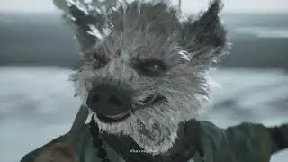 Wukong VS Keeper of Flaming Mountains