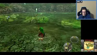 I actually completed the fishing side quest