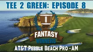 Daily Fantasy Golf Strategy in the 2016 AT&T Pebble Beach Pro-AM