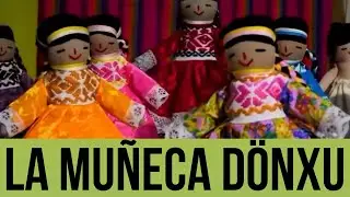 La mu&ntilde;eca d&ouml;nxu, originaria de San Ildefonso Tultepec, Quer&eacute;taro, es una artesan&iacute;a tradicional otom&iacute;