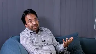 Portrait featuring Satyajit Boolell, Senior Counsel and former DPP