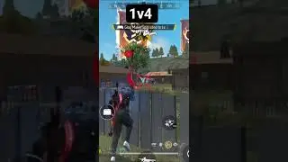 1v4 clutch in br rank #onepunchman #freefire #phonkagressive s #edit @FreeFireIndiaOfficial