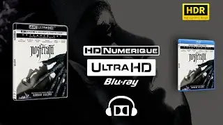 [HDR Required] Nosferafu (2024) : 4K Ultra HD vs Blu-ray Comparison [ATMOS Preview 🎧]