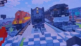 New #1 World showcase update 1(Minecraft)