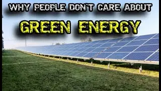 Response to @TechnologyConnections Fossil Fuels Argument