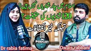 Islam me 4 Shadiyan Imam Hasan A S ki 120 Shadiyan Hoorain & Aurat par Tashaddud  Podcast