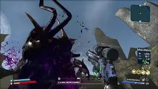 Borderlands 1 Crawmerax kill #4 pearlescent drop #1