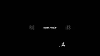 Righteous edit audio