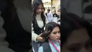 #trending #uk #hair #hairstyle #curls #youtubeshorts #shorts #reel #happy #delhi #style